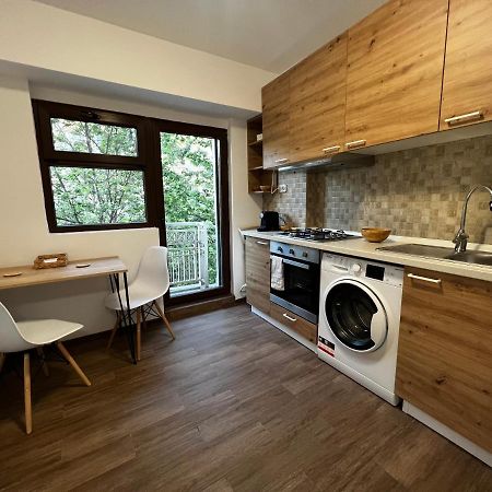 Central Studio Apartment Bucharest Luaran gambar